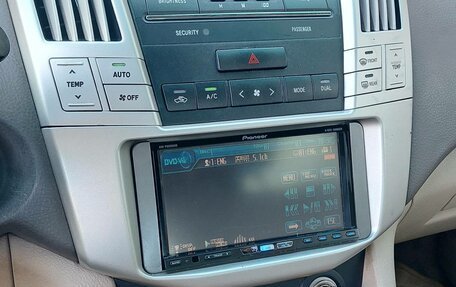 Lexus RX II рестайлинг, 2007 год, 1 085 000 рублей, 8 фотография