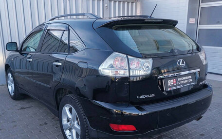 Lexus RX II рестайлинг, 2007 год, 1 085 000 рублей, 6 фотография