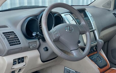 Lexus RX II рестайлинг, 2007 год, 1 085 000 рублей, 7 фотография
