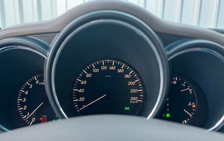 Lexus RX II рестайлинг, 2007 год, 1 085 000 рублей, 10 фотография