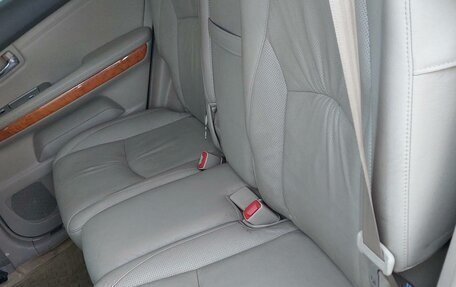 Lexus RX II рестайлинг, 2007 год, 1 085 000 рублей, 11 фотография