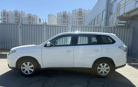 Mitsubishi Outlander III рестайлинг 3, 2012 год, 1 045 000 рублей, 7 фотография