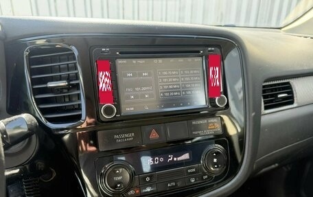 Mitsubishi Outlander III рестайлинг 3, 2012 год, 1 045 000 рублей, 11 фотография