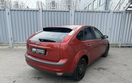 Ford Focus II рестайлинг, 2007 год, 439 000 рублей, 4 фотография