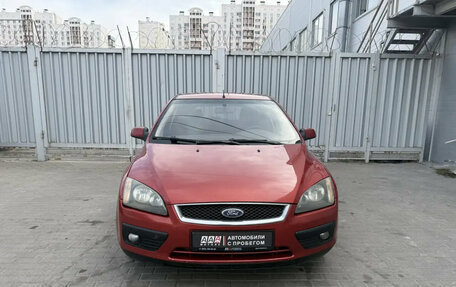 Ford Focus II рестайлинг, 2007 год, 439 000 рублей, 2 фотография