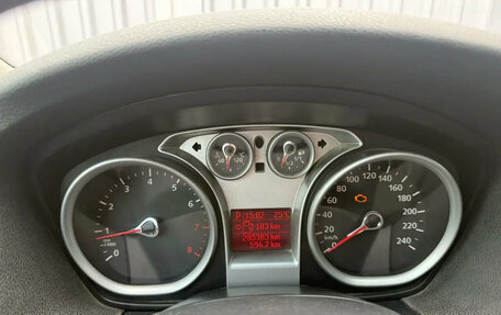 Ford Focus II рестайлинг, 2007 год, 439 000 рублей, 9 фотография