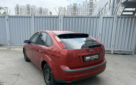 Ford Focus II рестайлинг, 2007 год, 439 000 рублей, 6 фотография