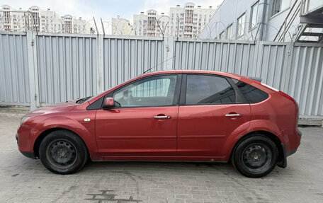 Ford Focus II рестайлинг, 2007 год, 439 000 рублей, 7 фотография