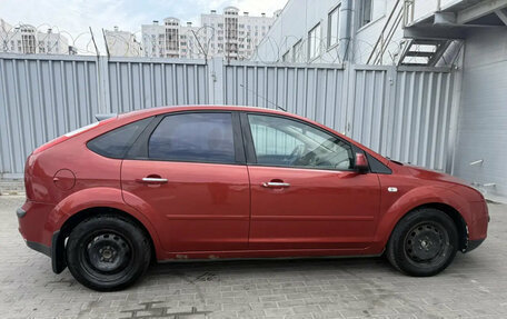 Ford Focus II рестайлинг, 2007 год, 439 000 рублей, 8 фотография