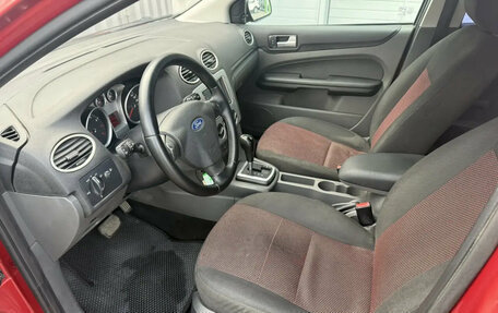 Ford Focus II рестайлинг, 2007 год, 439 000 рублей, 13 фотография
