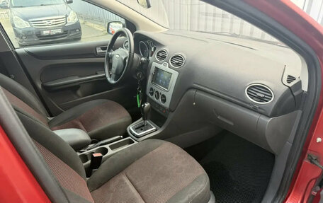 Ford Focus II рестайлинг, 2007 год, 439 000 рублей, 18 фотография