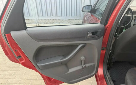 Ford Focus II рестайлинг, 2007 год, 439 000 рублей, 16 фотография