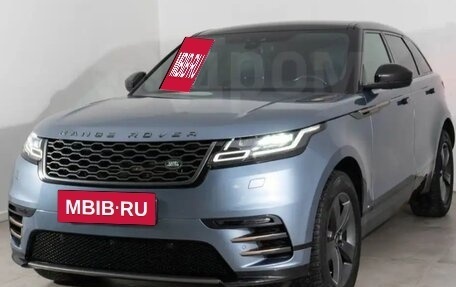 Land Rover Range Rover Velar I, 2020 год, 4 500 000 рублей, 2 фотография