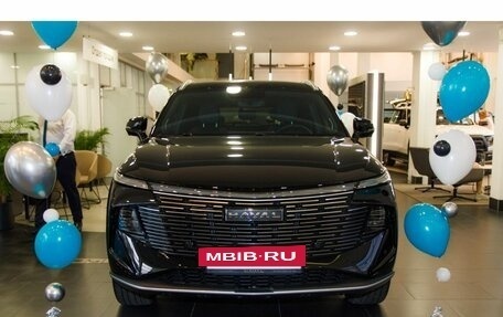 Haval F7, 2026 год, 3 365 010 рублей, 2 фотография