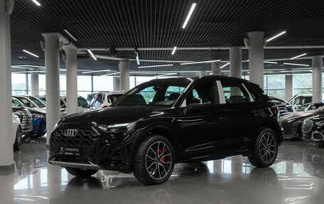 Audi Q5, 2025 год, 5 650 000 рублей, 1 фотография