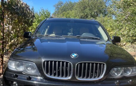 BMW X5, 2004 год, 1 200 000 рублей, 1 фотография