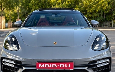 Porsche Panamera II рестайлинг, 2022 год, 12 900 000 рублей, 1 фотография