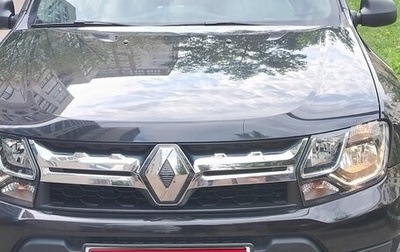 Renault Duster I рестайлинг, 2017 год, 1 400 000 рублей, 1 фотография