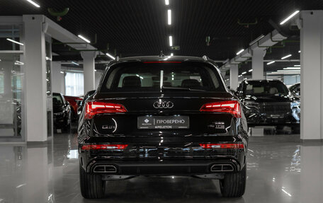 Audi Q5, 2025 год, 5 650 000 рублей, 6 фотография