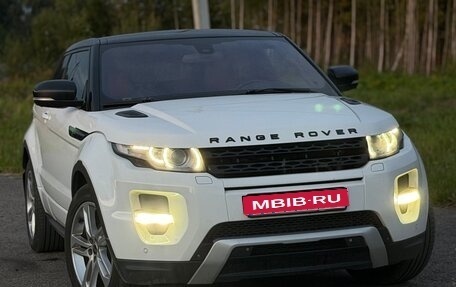 Land Rover Range Rover Evoque I, 2012 год, 1 800 000 рублей, 1 фотография