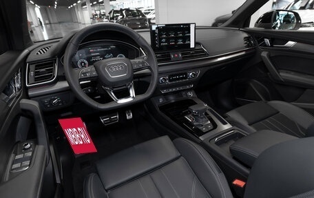Audi Q5, 2025 год, 5 650 000 рублей, 7 фотография