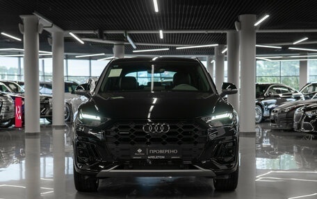 Audi Q5, 2025 год, 5 650 000 рублей, 3 фотография