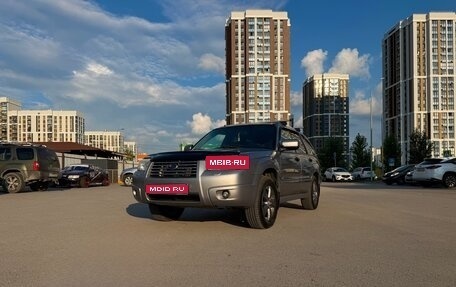 Subaru Forester, 2007 год, 890 000 рублей, 1 фотография
