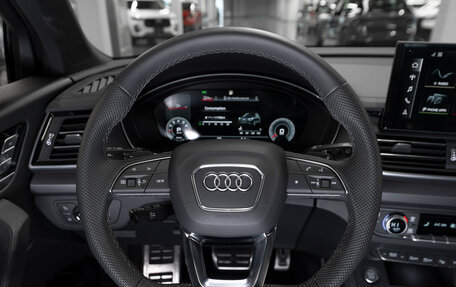 Audi Q5, 2025 год, 5 650 000 рублей, 11 фотография