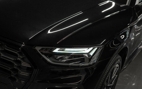 Audi Q5, 2025 год, 5 650 000 рублей, 28 фотография