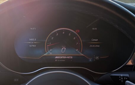 Mercedes-Benz C-Класс, 2020 год, 2 430 000 рублей, 12 фотография