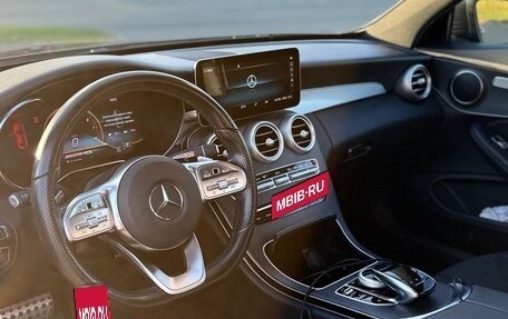 Mercedes-Benz C-Класс, 2020 год, 2 430 000 рублей, 9 фотография