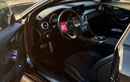 Mercedes-Benz C-Класс, 2020 год, 2 430 000 рублей, 8 фотография