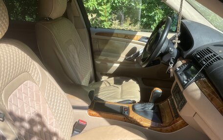 BMW X5, 2004 год, 1 200 000 рублей, 4 фотография