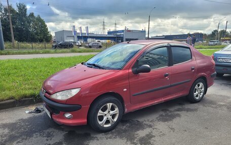 Peugeot 206, 2009 год, 280 000 рублей, 3 фотография