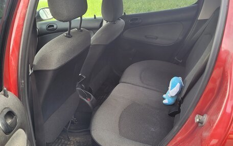 Peugeot 206, 2009 год, 280 000 рублей, 6 фотография