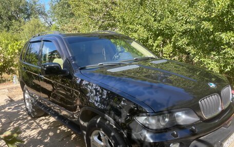BMW X5, 2004 год, 1 200 000 рублей, 2 фотография