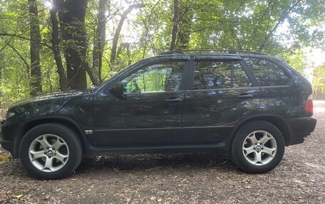 BMW X5, 2004 год, 1 200 000 рублей, 5 фотография