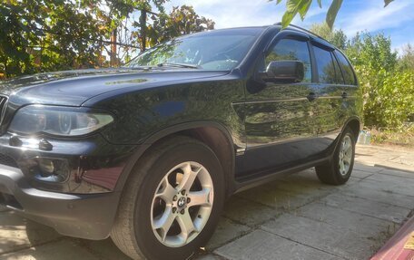 BMW X5, 2004 год, 1 200 000 рублей, 7 фотография