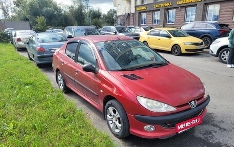 Peugeot 206, 2009 год, 280 000 рублей, 2 фотография