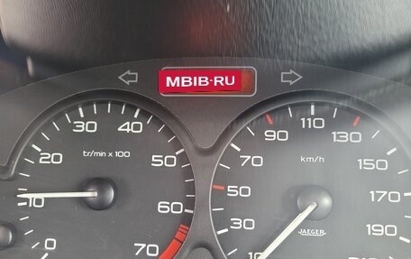 Peugeot 206, 2009 год, 280 000 рублей, 7 фотография
