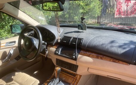 BMW X5, 2004 год, 1 200 000 рублей, 8 фотография