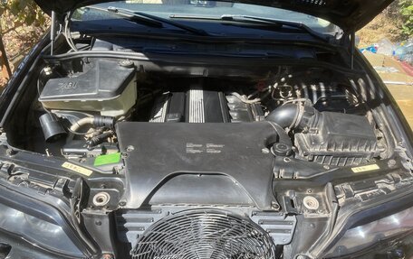 BMW X5, 2004 год, 1 200 000 рублей, 9 фотография