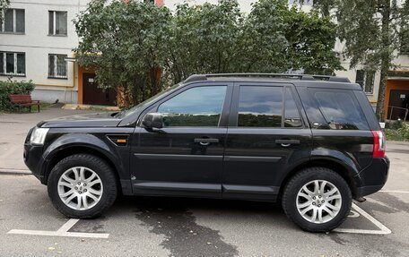 Land Rover Freelander II рестайлинг 2, 2007 год, 830 000 рублей, 6 фотография