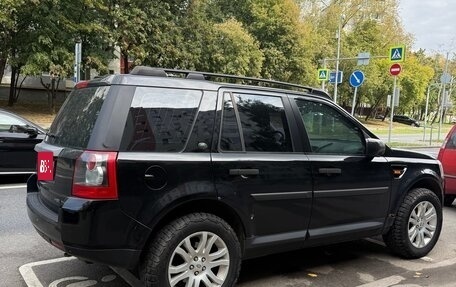 Land Rover Freelander II рестайлинг 2, 2007 год, 830 000 рублей, 4 фотография