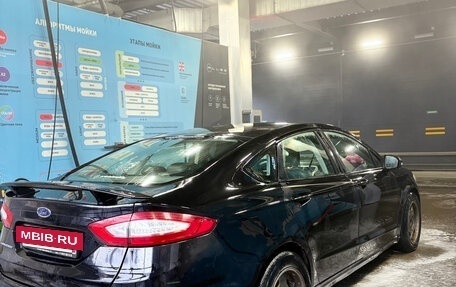 Ford Mondeo V, 2016 год, 850 000 рублей, 4 фотография