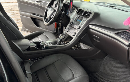 Ford Mondeo V, 2016 год, 850 000 рублей, 10 фотография