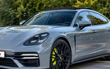Porsche Panamera II рестайлинг, 2022 год, 12 900 000 рублей, 2 фотография