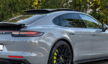Porsche Panamera II рестайлинг, 2022 год, 12 900 000 рублей, 3 фотография
