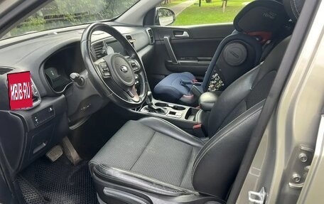 KIA Sportage IV рестайлинг, 2016 год, 1 850 000 рублей, 6 фотография