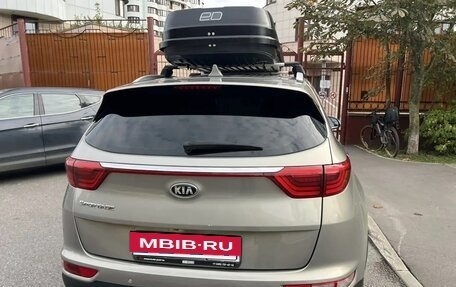 KIA Sportage IV рестайлинг, 2016 год, 1 850 000 рублей, 4 фотография